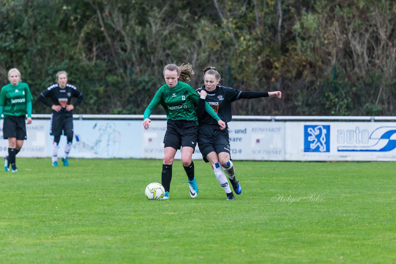 Bild 264 - B-Juniorinnen SV Henstedt Ulzburg - SG ONR : Ergebnis: 14:0